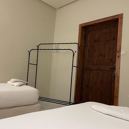 Хостел Playa Del Sol Surf House Tamraght Экстерьер фото