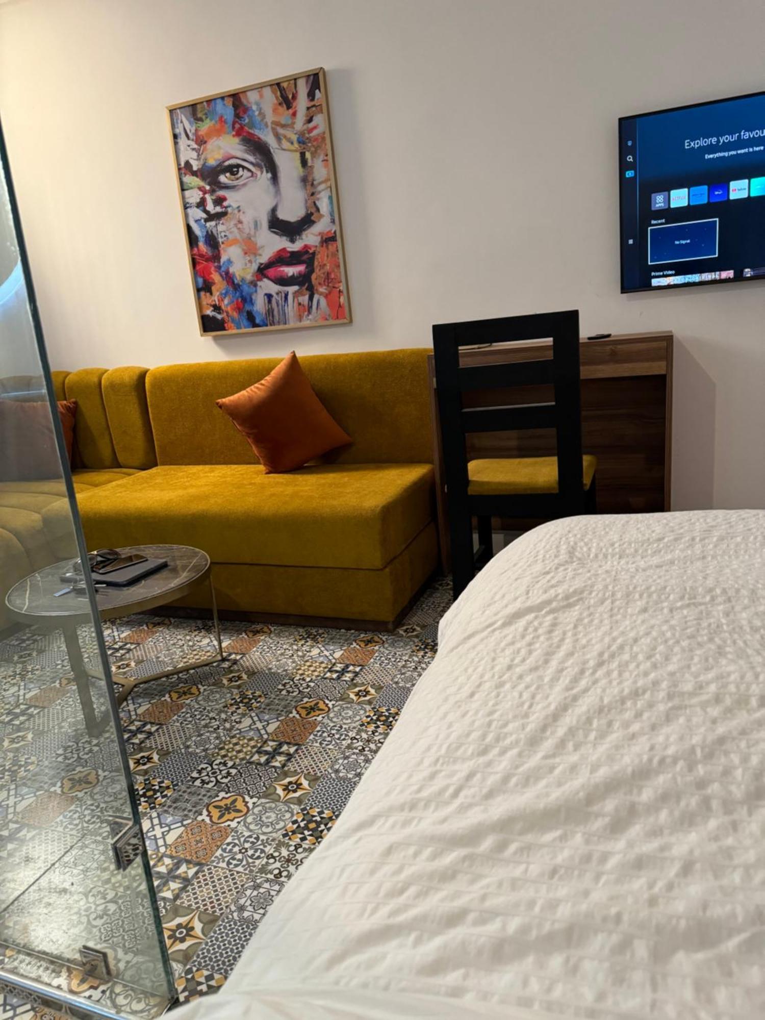 Хостел Playa Del Sol Surf House Tamraght Экстерьер фото