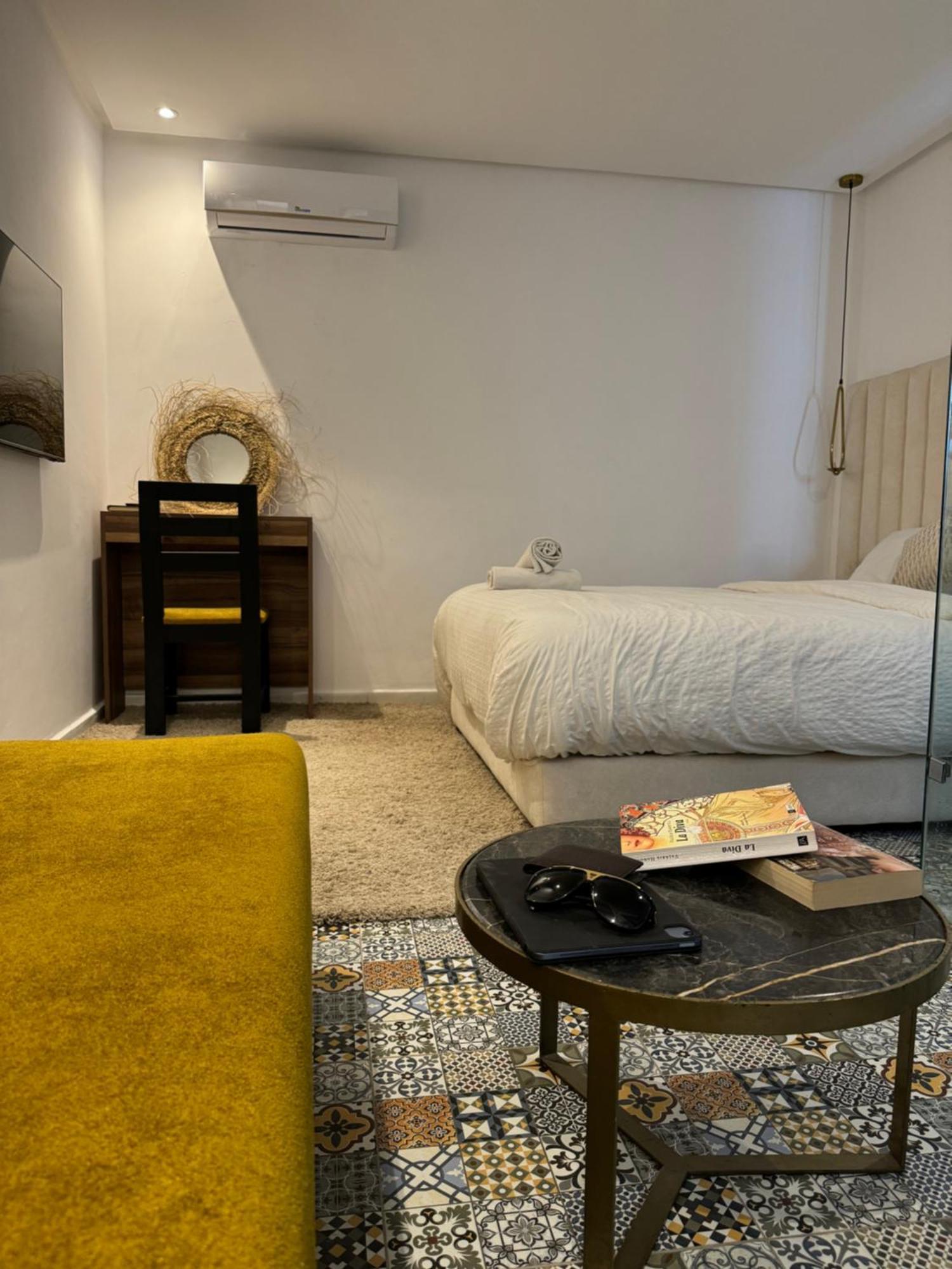 Хостел Playa Del Sol Surf House Tamraght Экстерьер фото