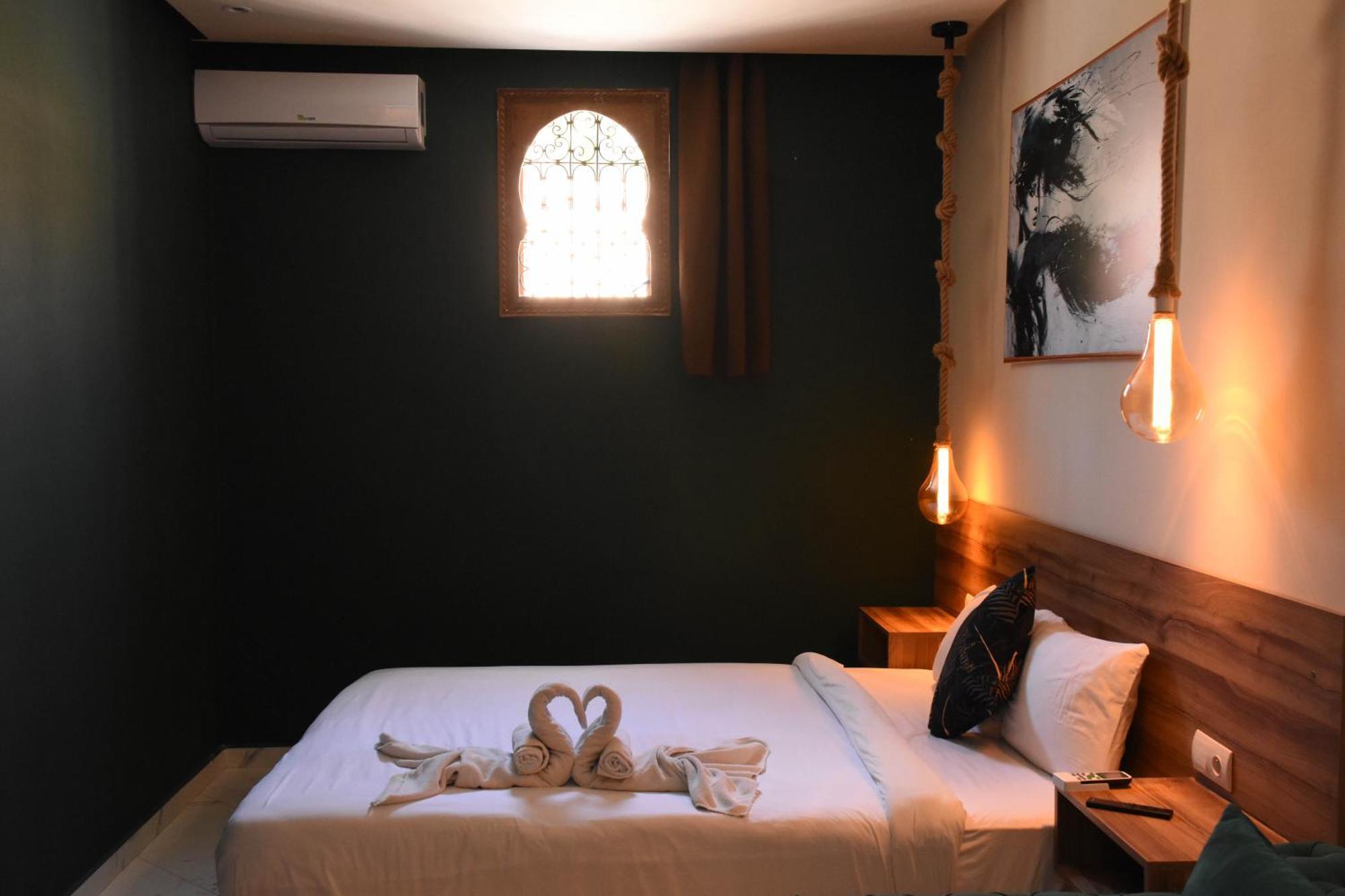 Хостел Playa Del Sol Surf House Tamraght Экстерьер фото