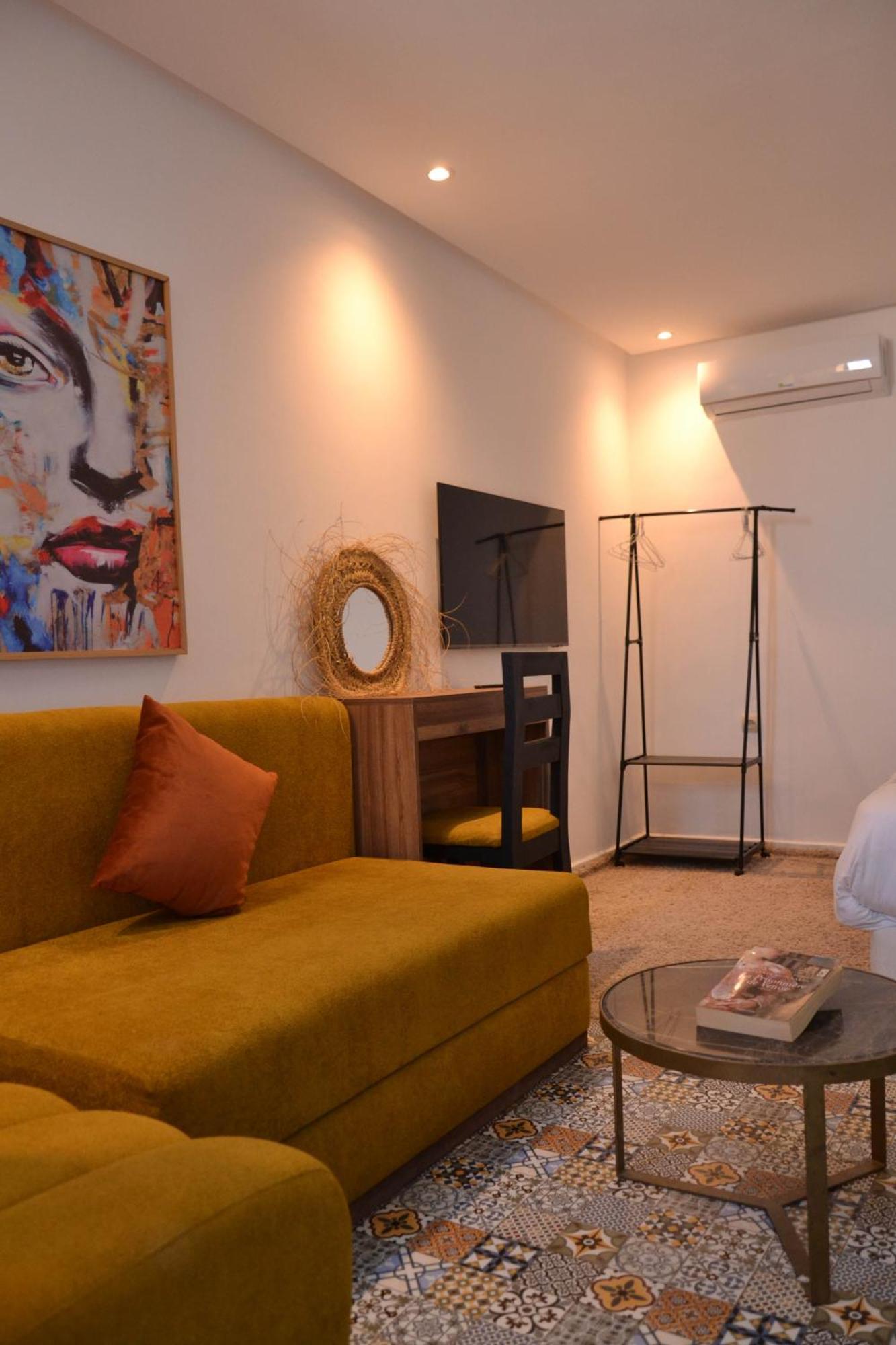 Хостел Playa Del Sol Surf House Tamraght Экстерьер фото