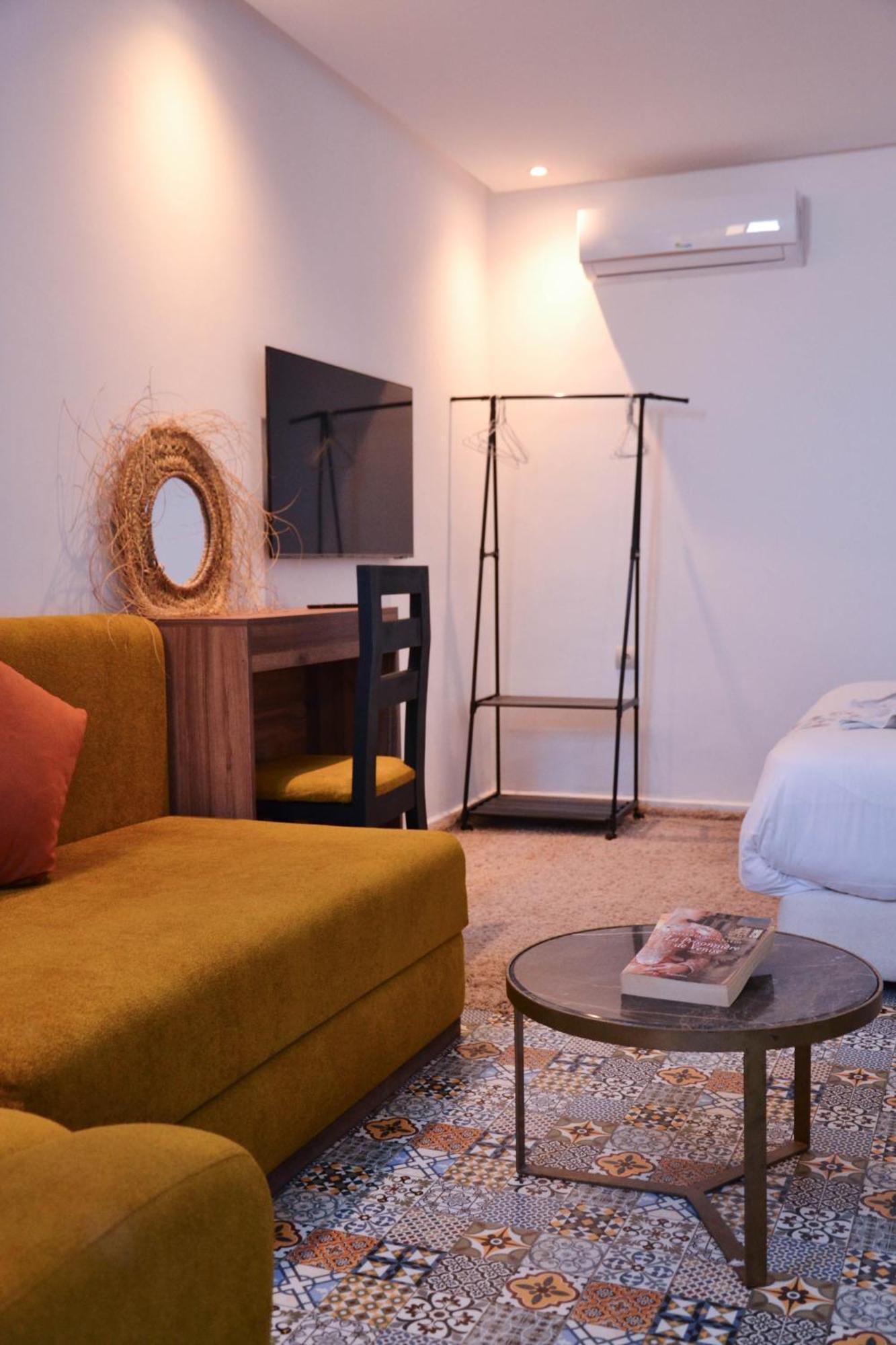 Хостел Playa Del Sol Surf House Tamraght Экстерьер фото