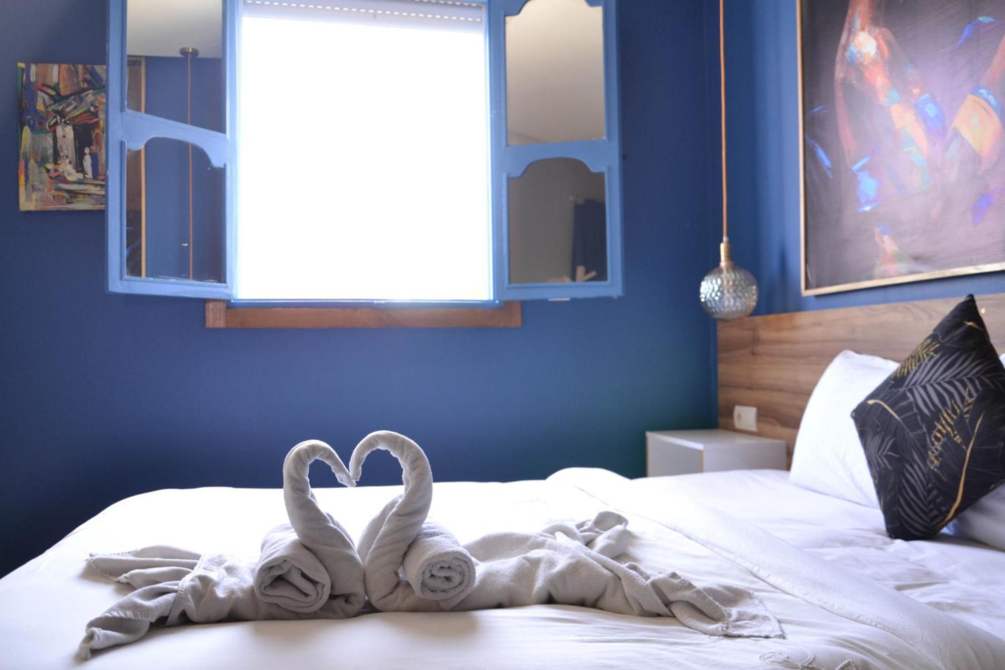 Хостел Playa Del Sol Surf House Tamraght Экстерьер фото