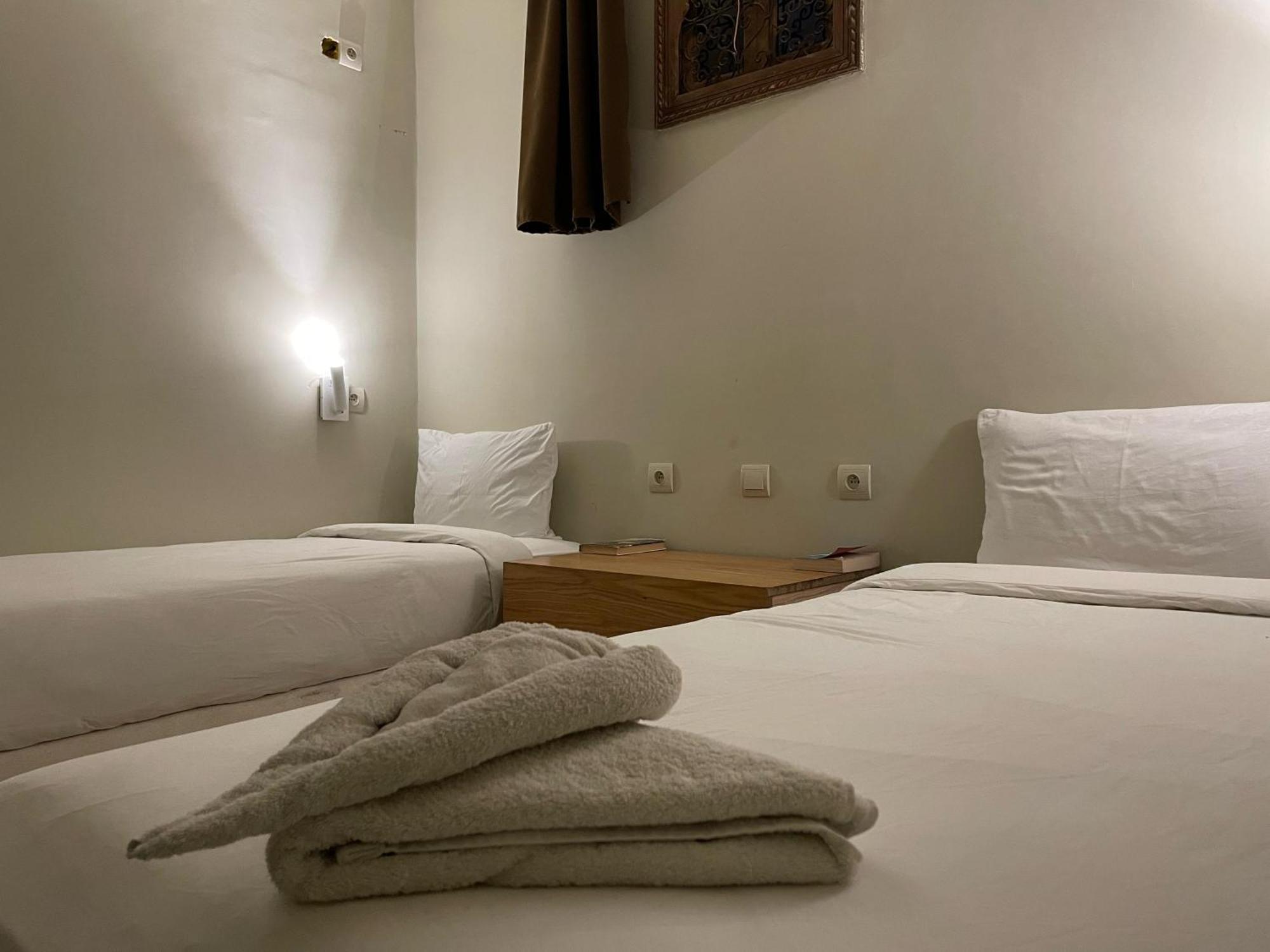 Хостел Playa Del Sol Surf House Tamraght Экстерьер фото