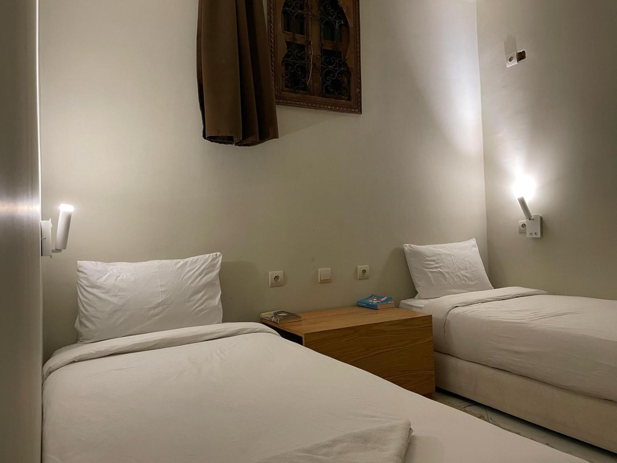 Хостел Playa Del Sol Surf House Tamraght Экстерьер фото
